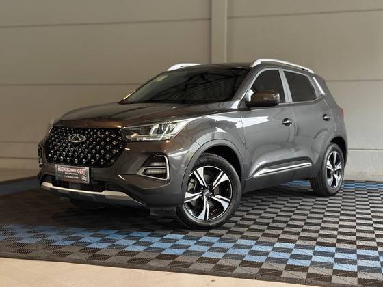 CAOA CHERY TIGGO 5x 1.5 VVT TURBO iFLEX SPORT CVT CAOA CHERY TIGGO 5x 1.5 VVT TURBO iFLEX SPORT CVT